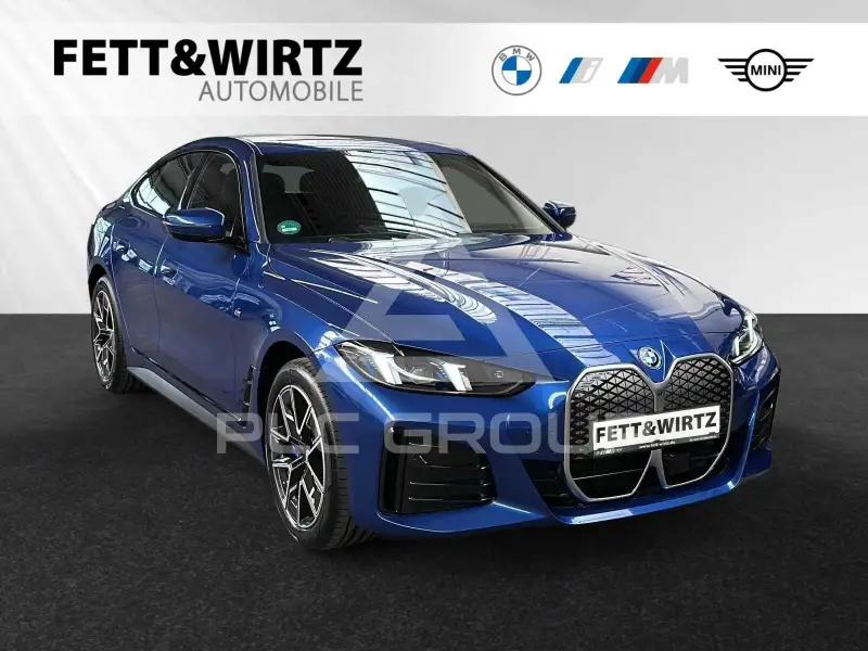2025 BMW I4