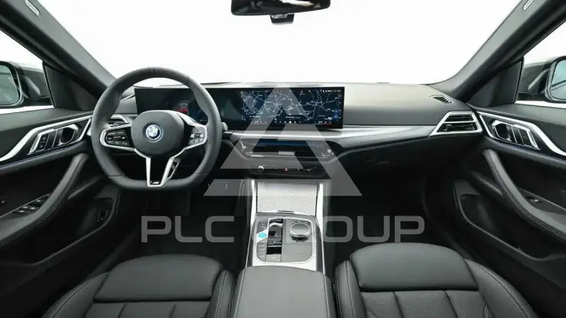 2025 BMW I4