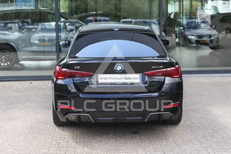 2025 BMW I4