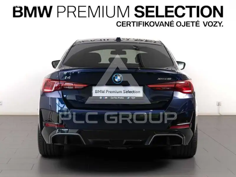 2025 BMW I4