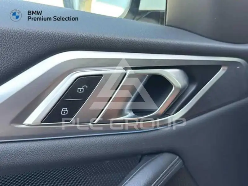 2025 BMW I4