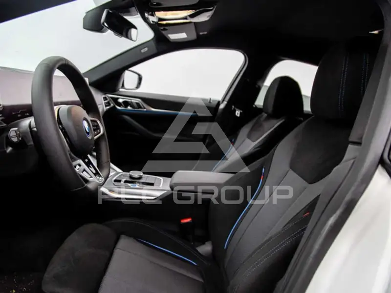 2025 BMW I4
