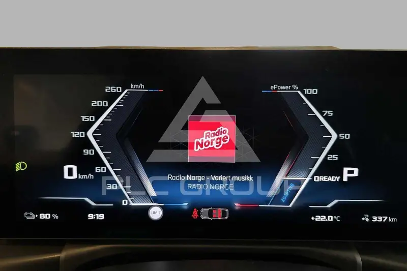 2025 BMW I4