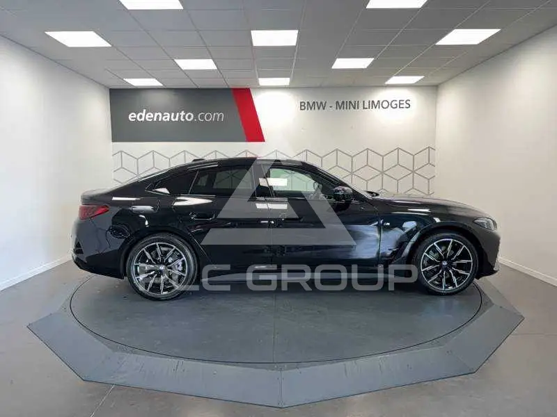 2025 BMW I4