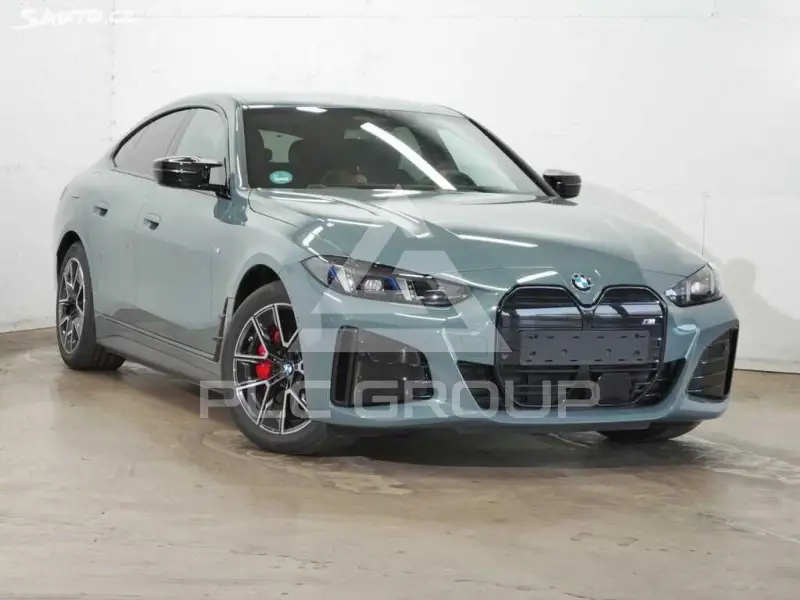 2025 BMW I4
