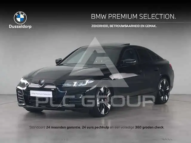 2025 BMW I4