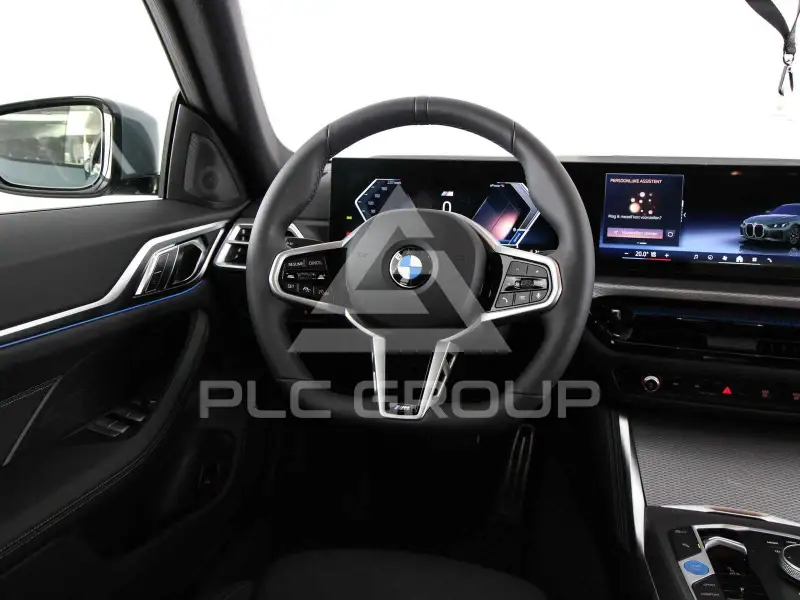 2025 BMW I4