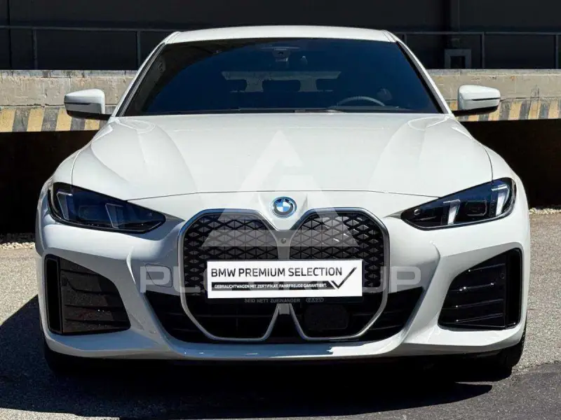 2025 BMW I4