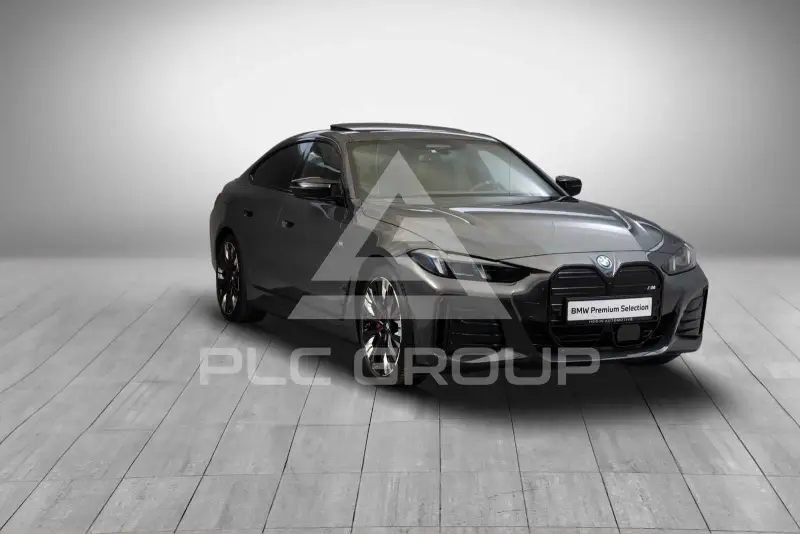 2025 BMW I4