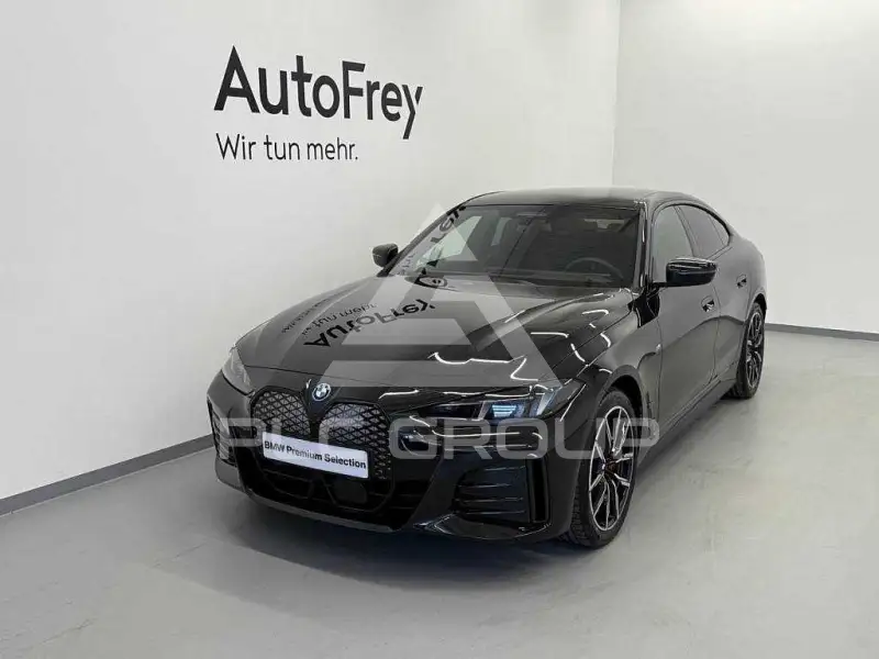 2025 BMW I4