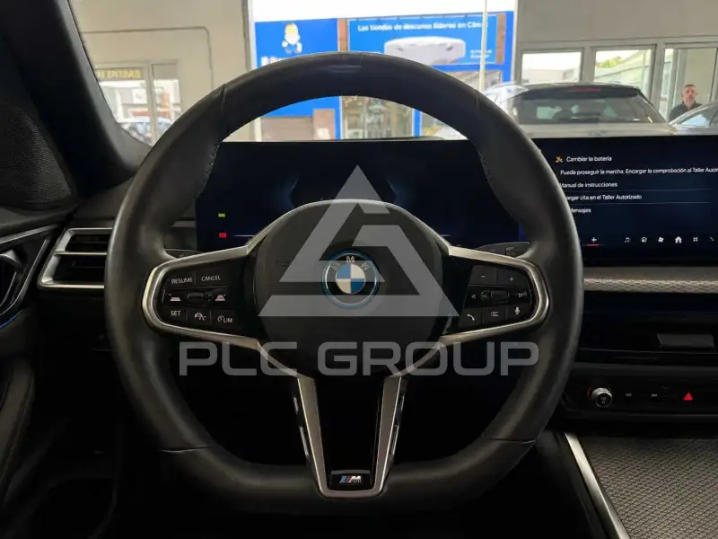2025 BMW I4