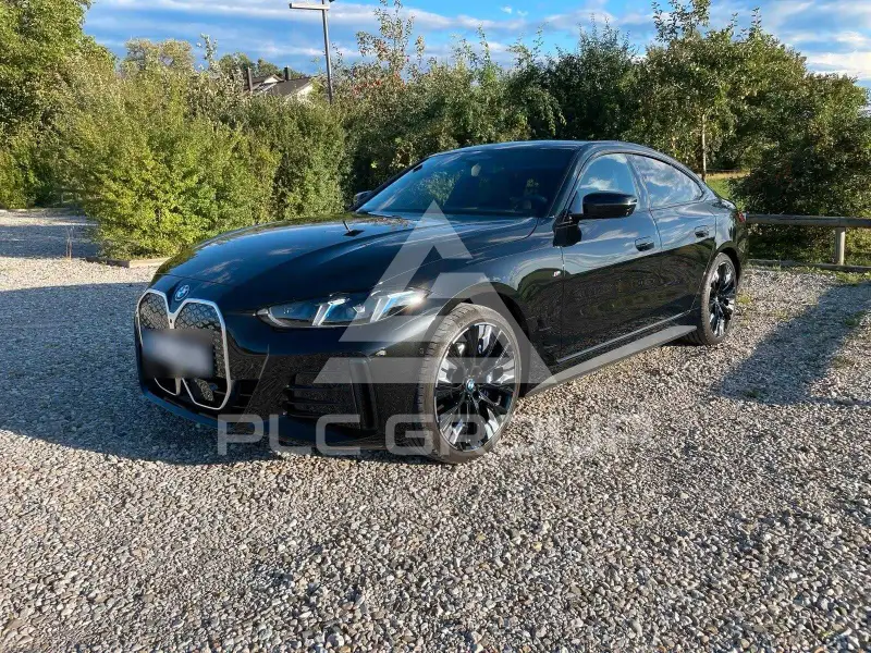 2025 BMW I4
