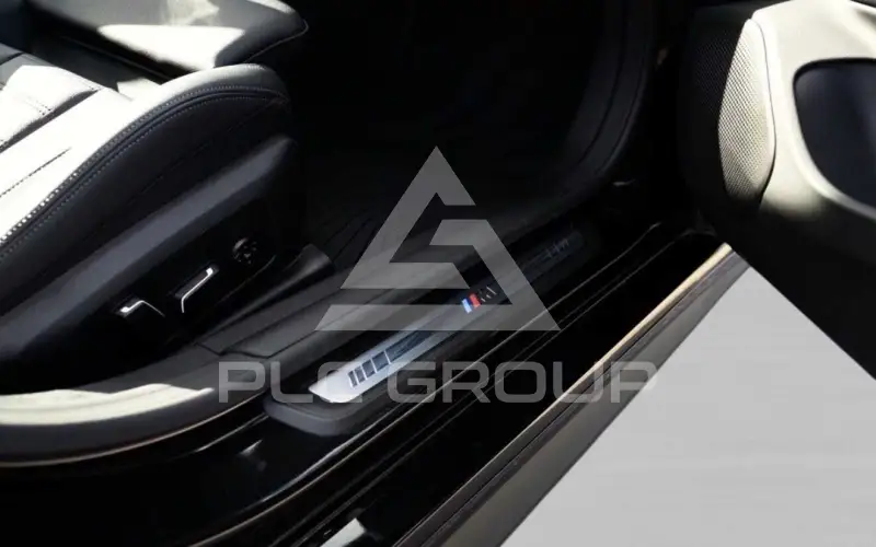 2025 BMW I4