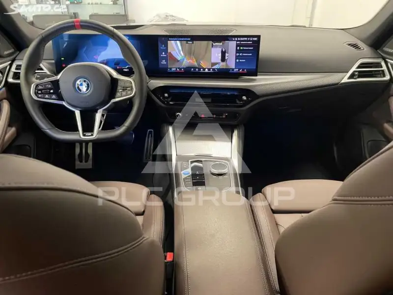 2025 BMW I4