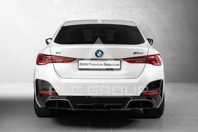 2025 BMW I4