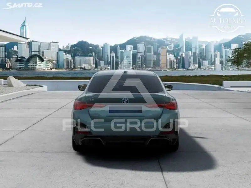 2025 BMW I4