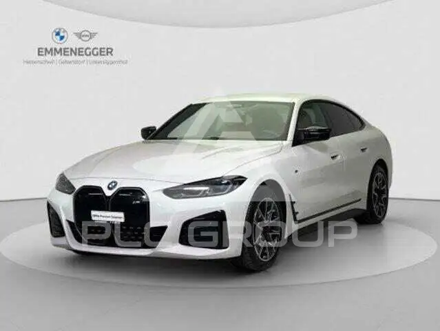 2025 BMW I4