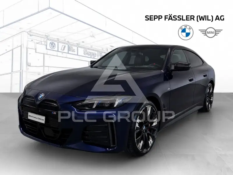 2025 BMW I4
