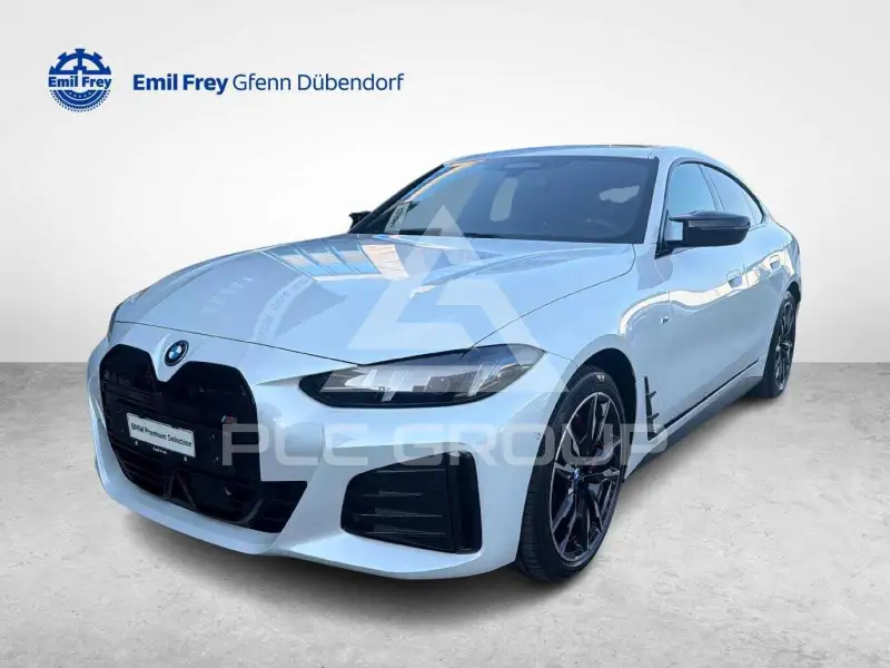 2025 BMW I4