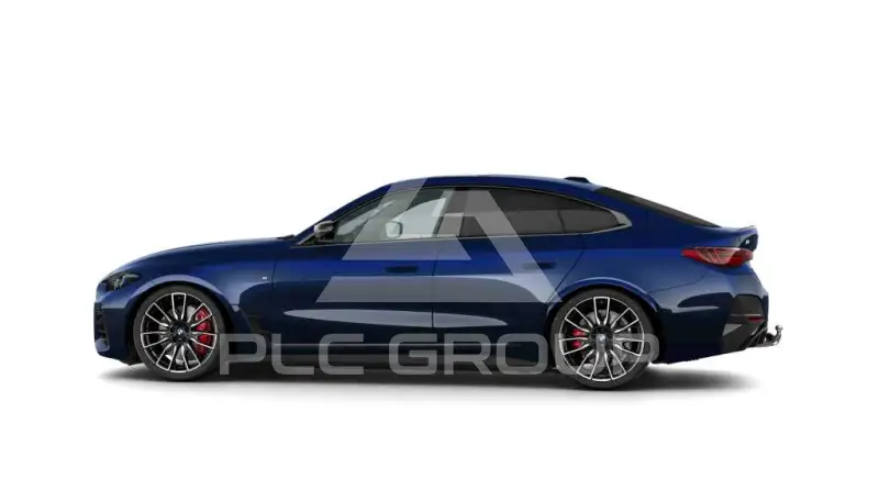 2025 BMW I4