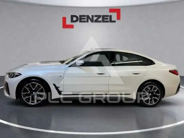 2025 BMW I4