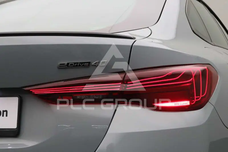 2025 BMW I4