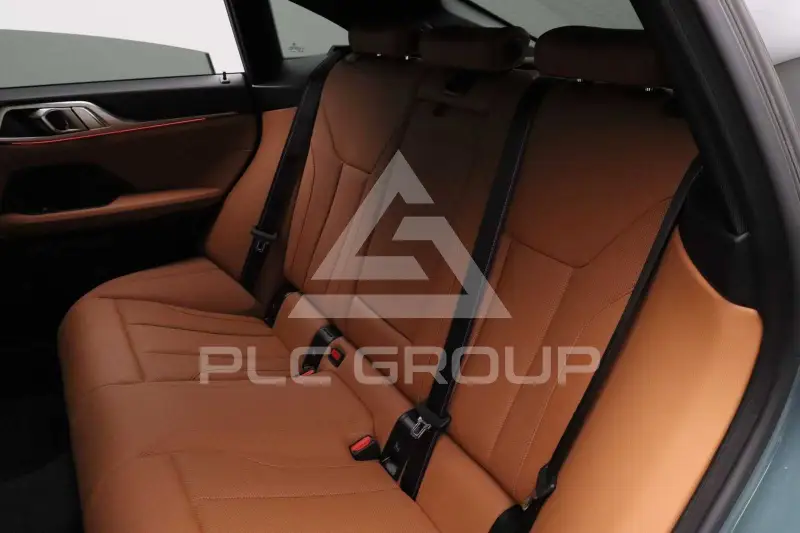 2025 BMW I4