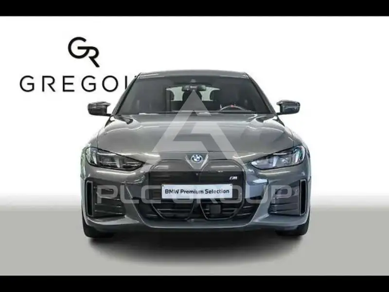 2025 BMW I4