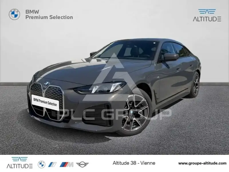 2025 BMW I4