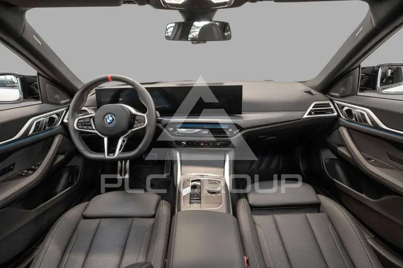 2025 BMW I4
