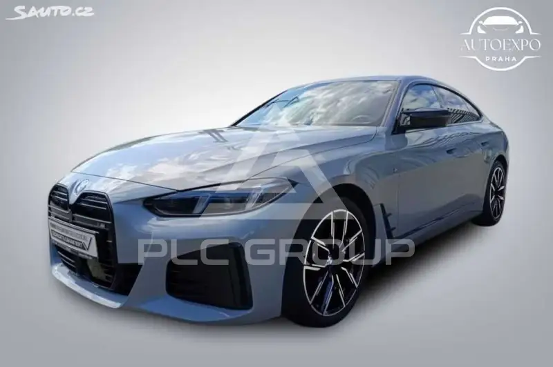 2025 BMW I4