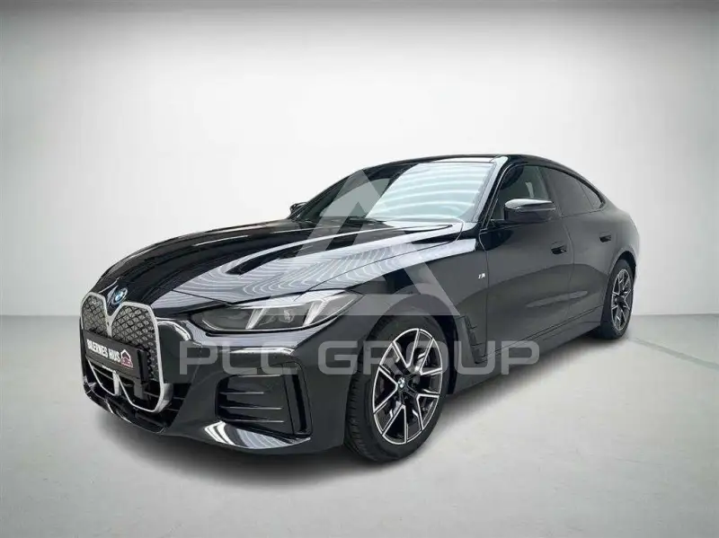 2025 BMW I4
