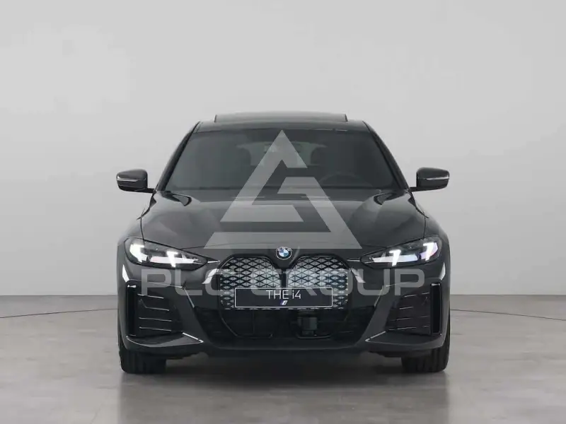 2025 BMW I4