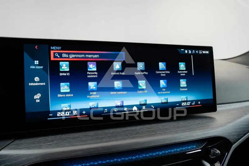2025 BMW I4