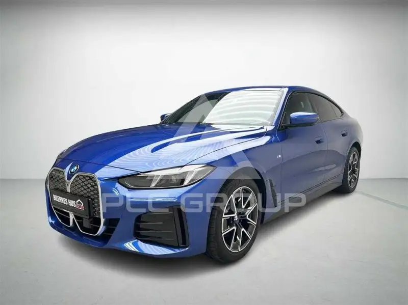 2025 BMW I4