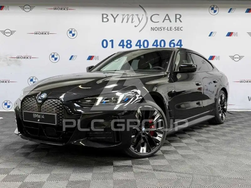 2025 BMW I4