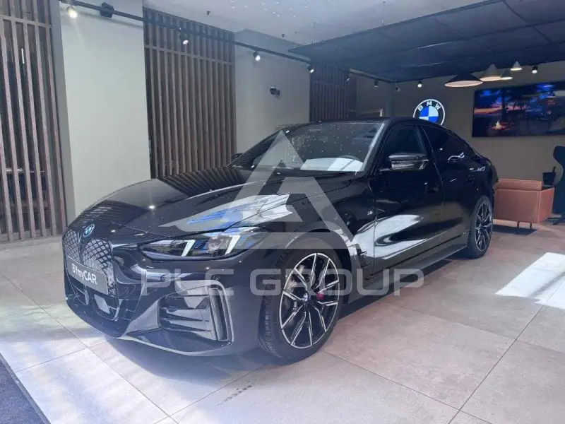 2025 BMW I4