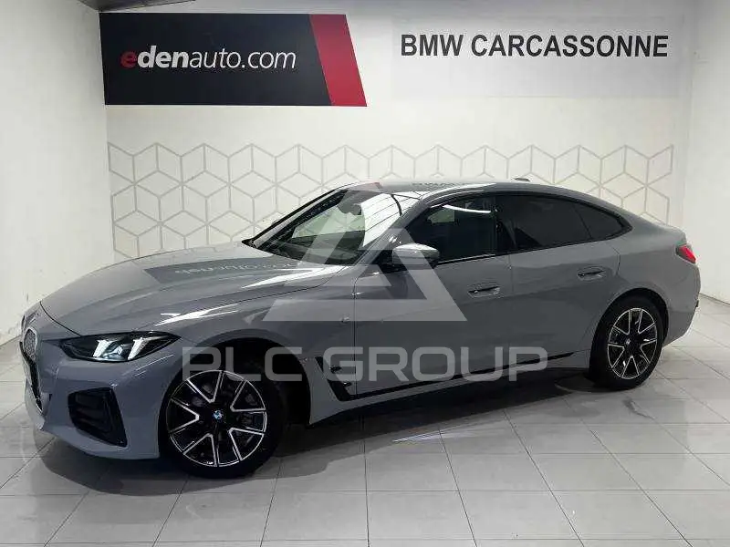 2025 BMW I4