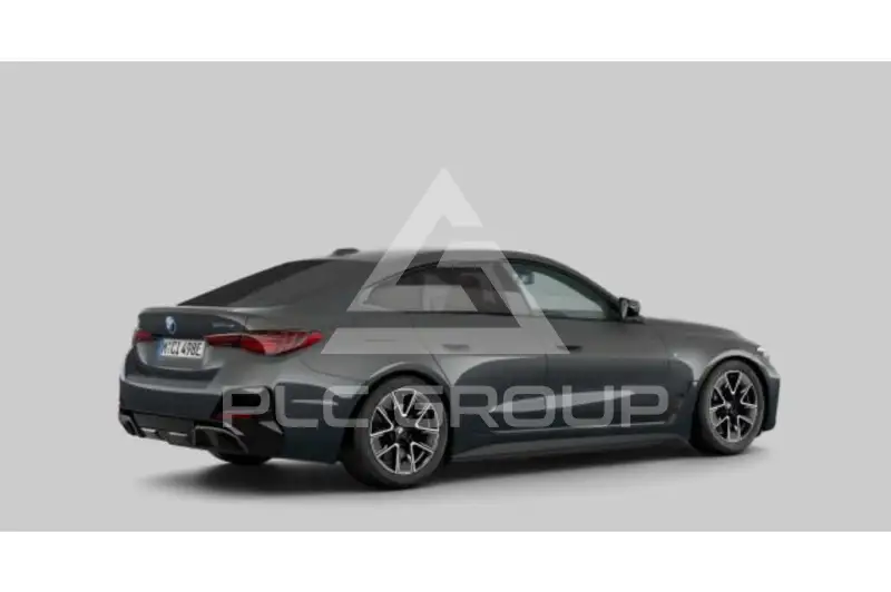 2025 BMW I4