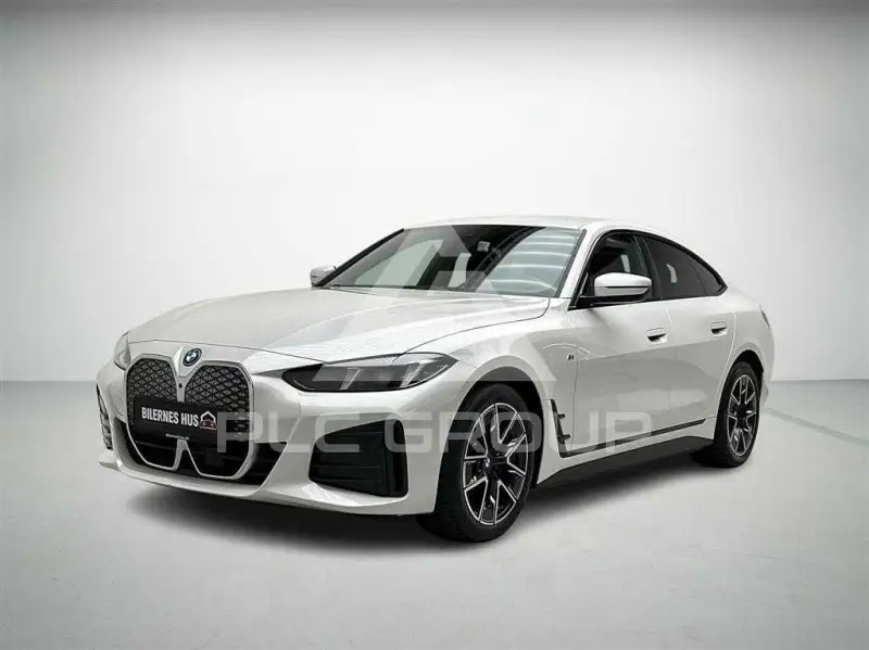 2025 BMW I4