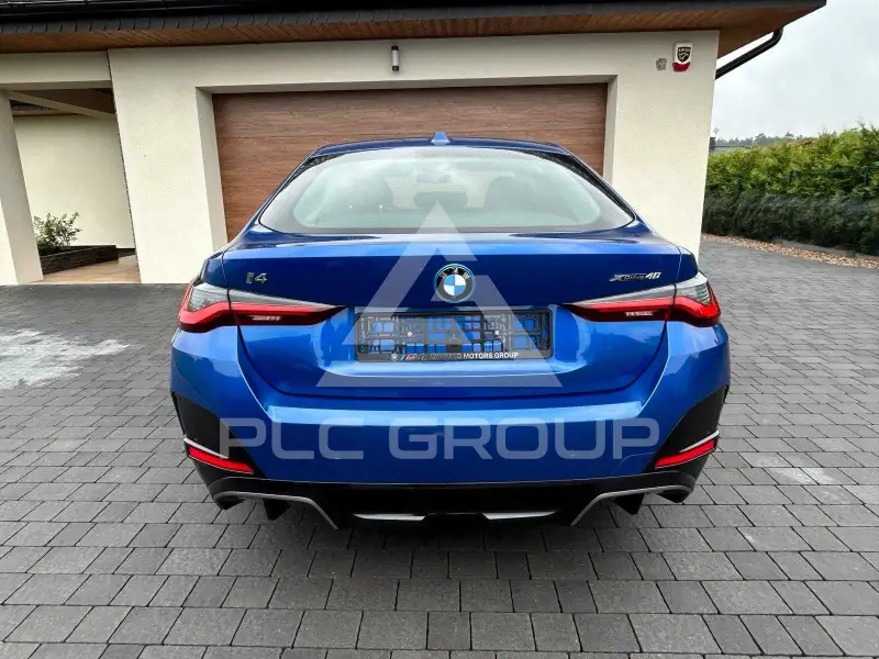 2025 BMW I4