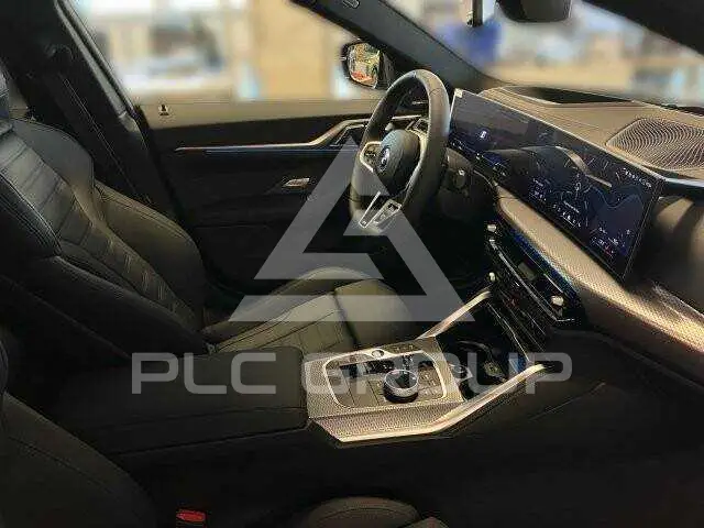 2025 BMW I4