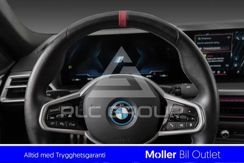 2025 BMW I4