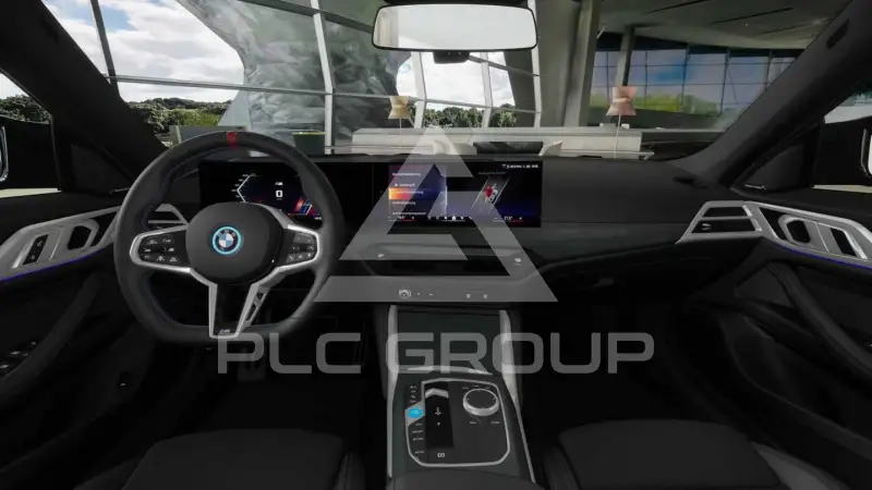 2025 BMW I4
