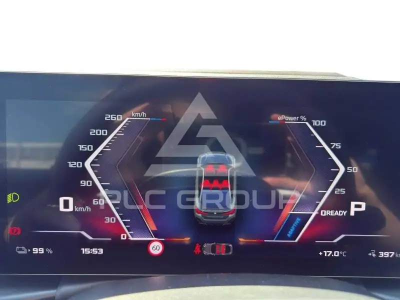 2025 BMW I4