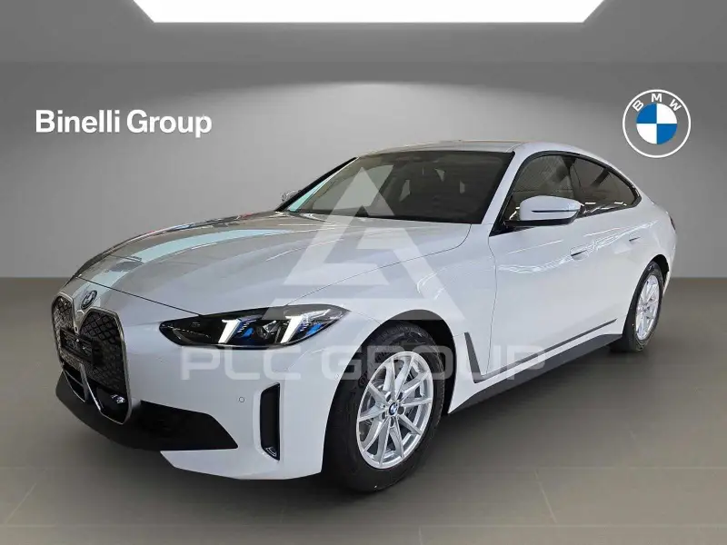 2025 BMW I4