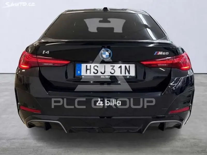 2025 BMW I4