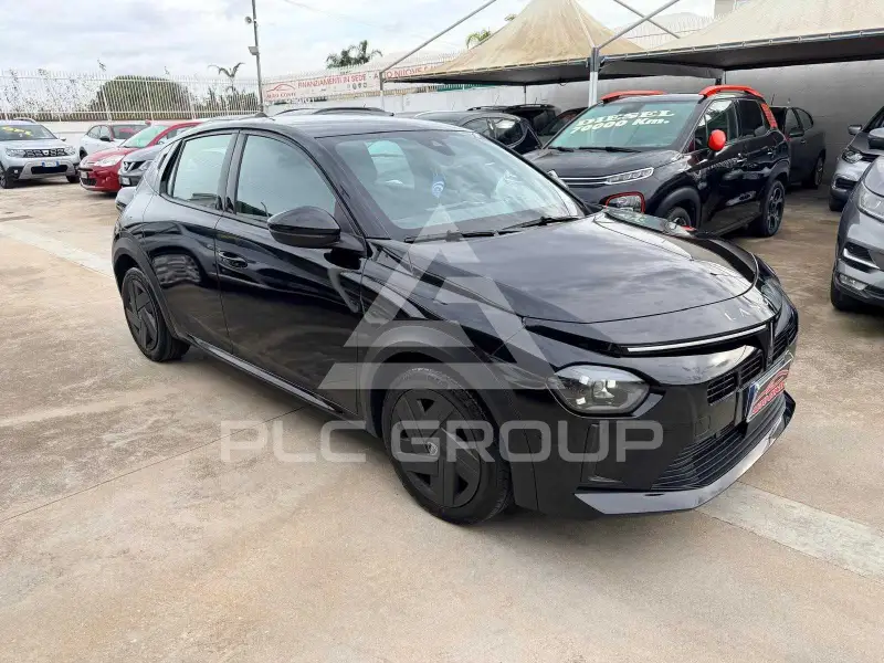 2025 Lancia YPSILON