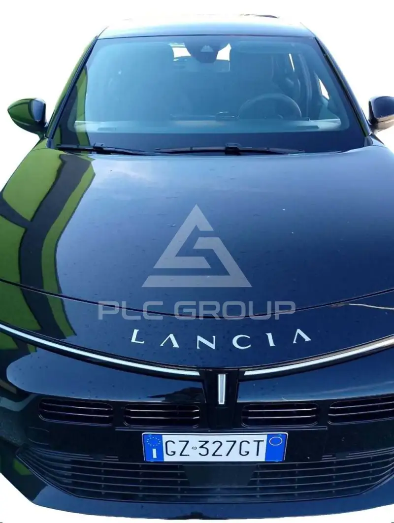 2025 Lancia YPSILON