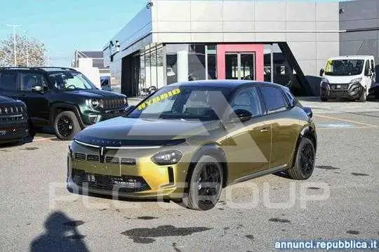 2025 Lancia YPSILON
